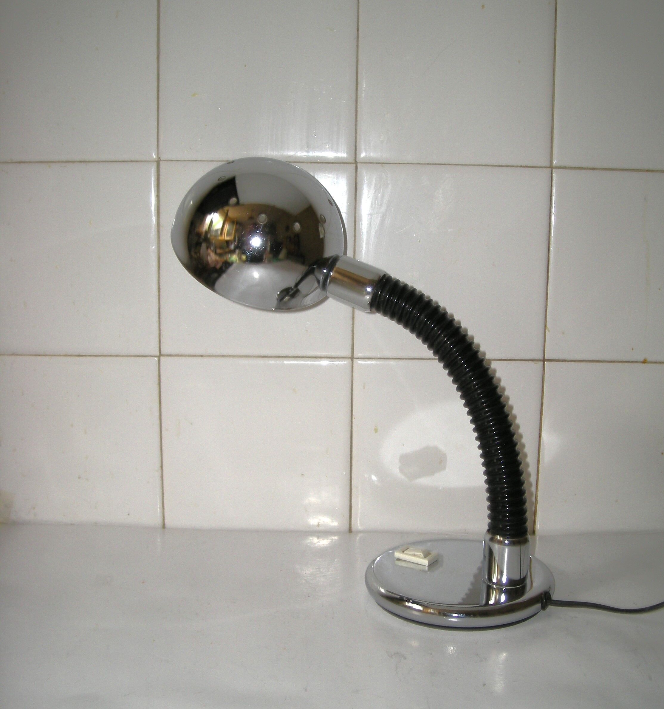 Lampe de bureau des années 70