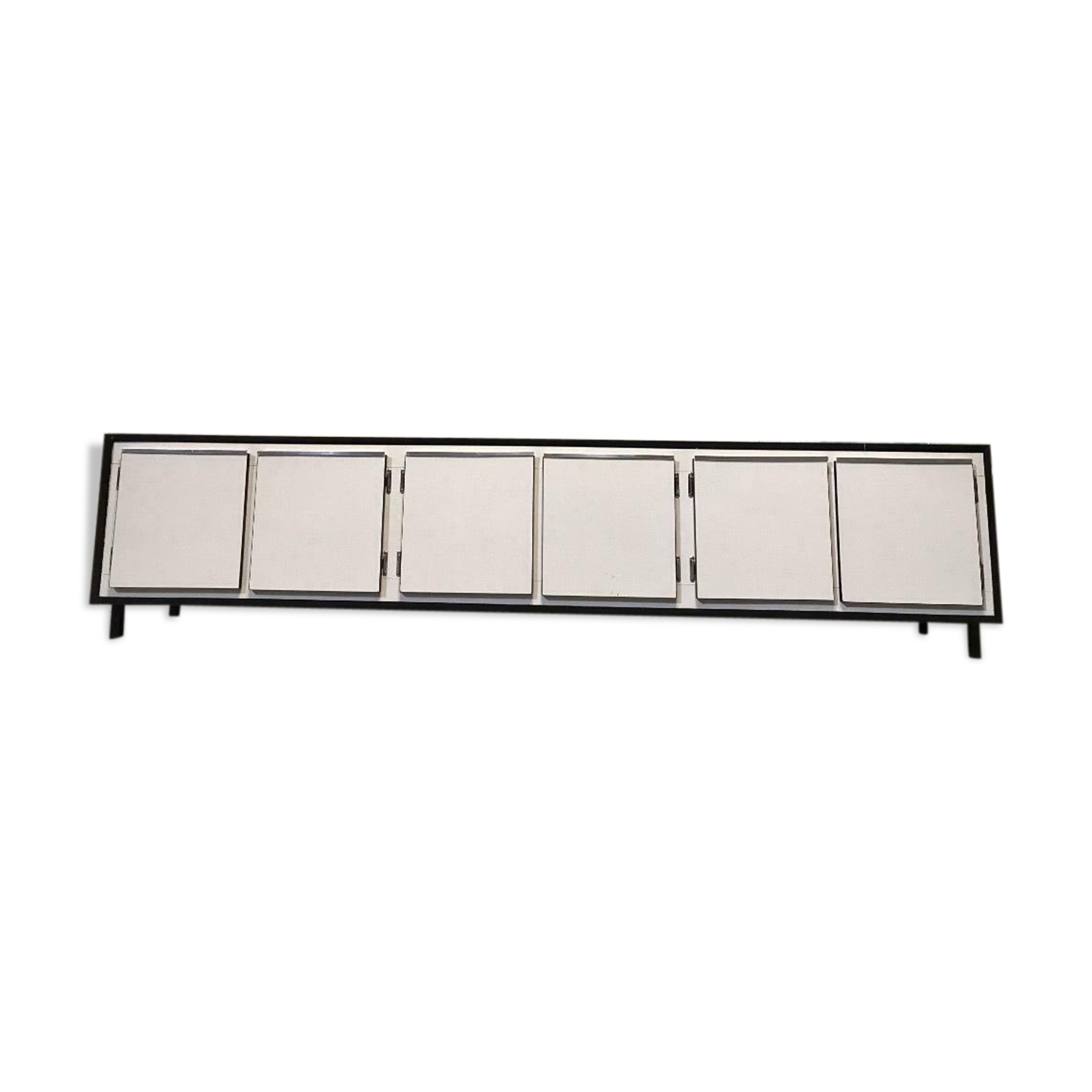 Enfilade en formica