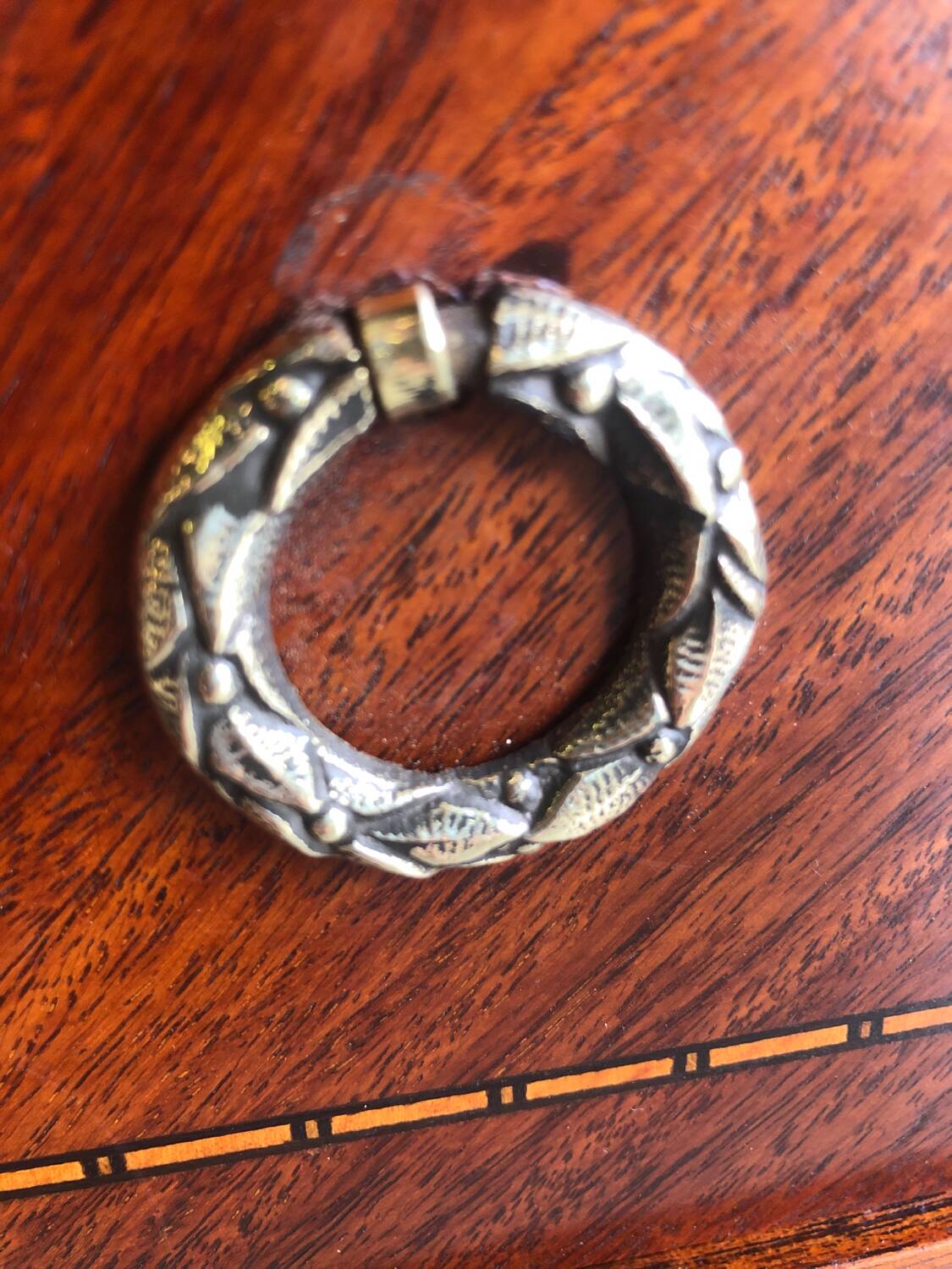 Small Louis XVI style chest of drawers