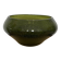 Biot glass salad bowl