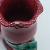 Vallauris candle holder workshop Cerenne.