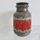 Large ceramic vase, "Germany" 50s 60s