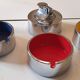Isamu Kenmochi stackable ashtrays