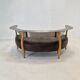 ‘Fantasy Island’ 2-seater sofa by Kurt Bayer, 1980's