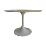 Table pied tulipe Raymond Loewy 