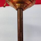 Art Deco Ceiling Chandelier, Saturn