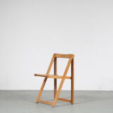 1970s Pine folding chair