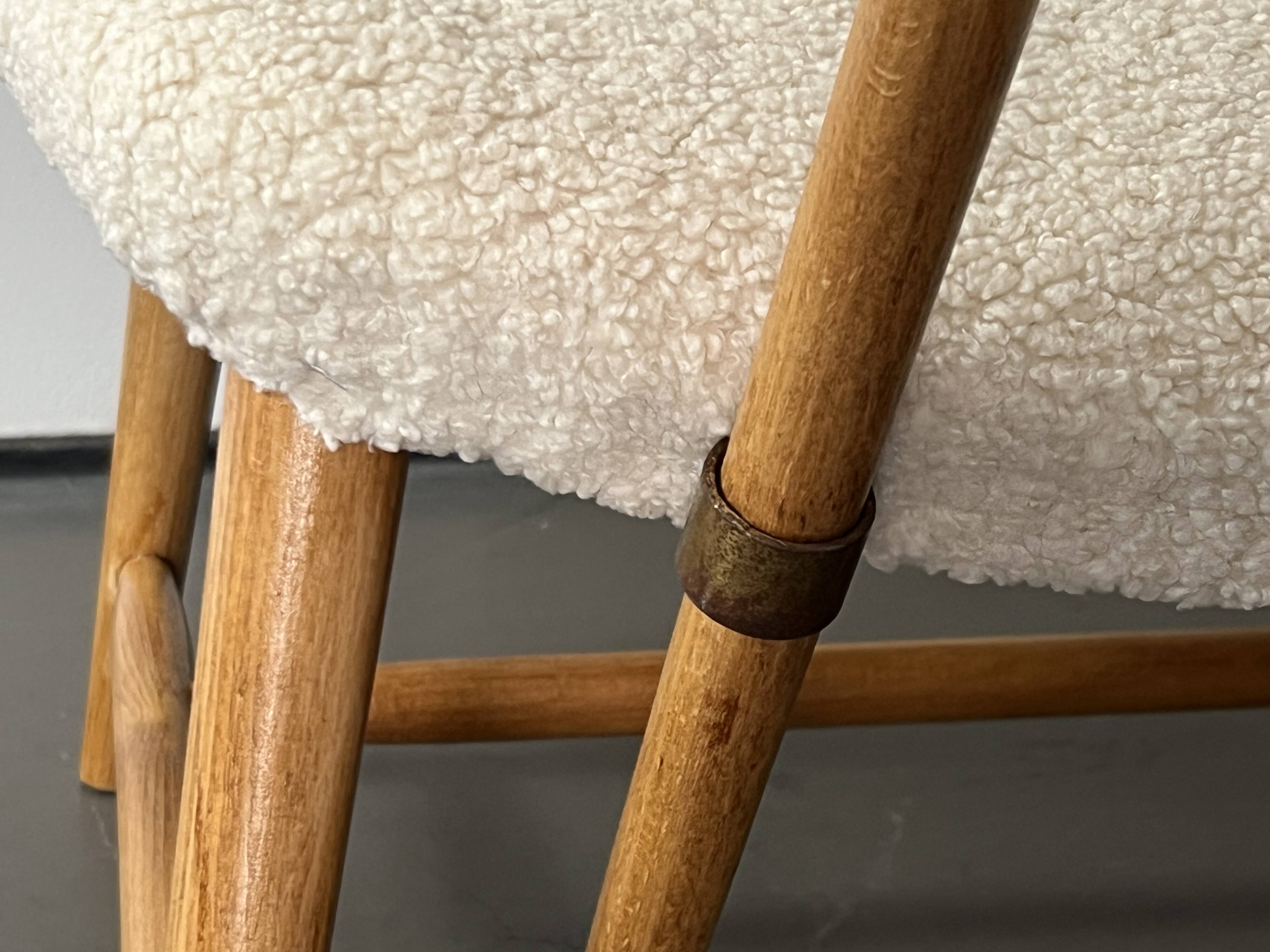 Fauteuil "Teve" de Alf Svensson