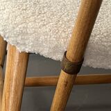 Fauteuil "Teve" de Alf Svensson