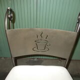 Pair of high chairs