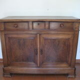 Buffet 2 portes 3 tiroirs