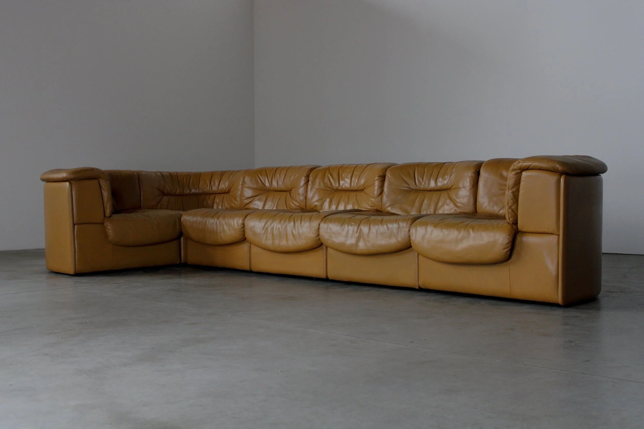 Canapé De Sede DS14 - Suisse 1970