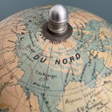 Globe terrestre J.Forest, Éditions Girard et Barrère, circa 1930