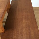 Asymmetric tripod office Reconstruction 1950s