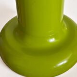 Vintage Lita 6062 Pendant Light – Space Age Design in Lime Green – 1970s