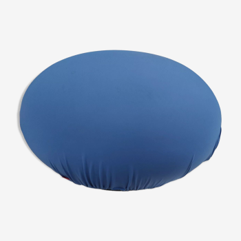 Pouf repose pieds valeri Italia ovale occasion