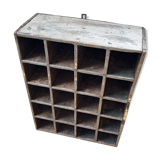 Former small storage boxes