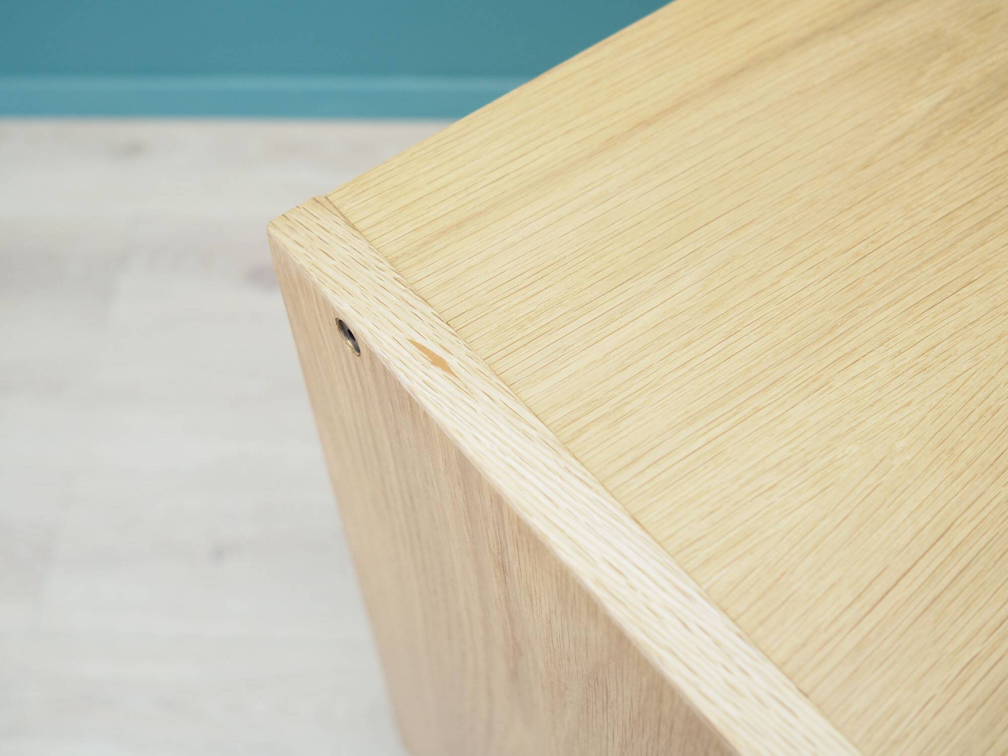 Ash bookcase, Danish design, 1970s, production: Denmark