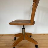 Stoll Giroflex armchair, Switzerland, 1960s