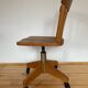 Chaise Stoll Giroflex Suisse années 1960