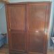 Parisian wardrobe 1930 sliding door wardrobe