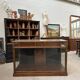 Early 20th century display counter