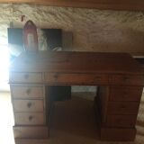 Old English office