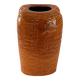 Ceramic vase, German design, 1960s, manufactured in West Germany