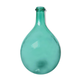 Green demijohn 5 liters