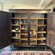 Beautiful 18th-century wardrobe.