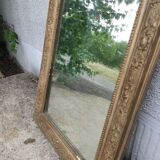 Mirror, Art Nouveau trumeau