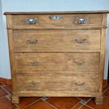 Commode ancienne en pin