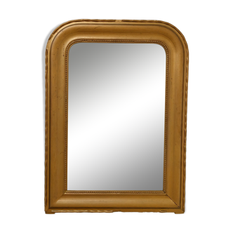 Mirror Louis Philippe gilded 60x82cm
