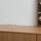 Glass bowl, Danish design, 1970s, manufactured in Denmark