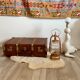 Vintage suitcase