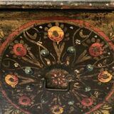 Chest says "SANDOUK" - Tunisia Circa 1900