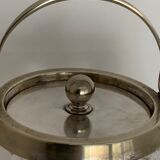 Kirby Beard & Co English biscuit and cake tin or jar, 20th century