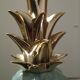 Ceramic pineapple