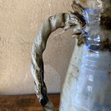 Ceramic pitcher