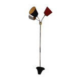 Lamppost 3 vintage fires in 1960