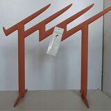 Philippe Starck - Kartell - magazine rack - magazine/newspaper holder - Claudia Evangelista 1997