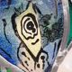 Contemporary stained glass