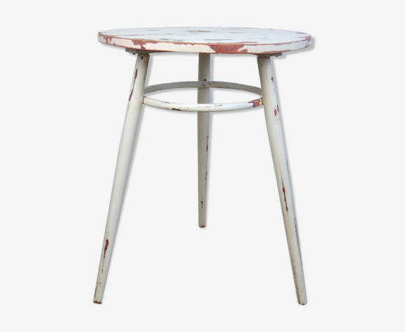 Table d'appoint ronde