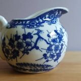 Blue Chinese Porcelain Tea Set