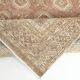6x10 Dusty Rose & Brown Classic Persian Rug, 178x293Cm