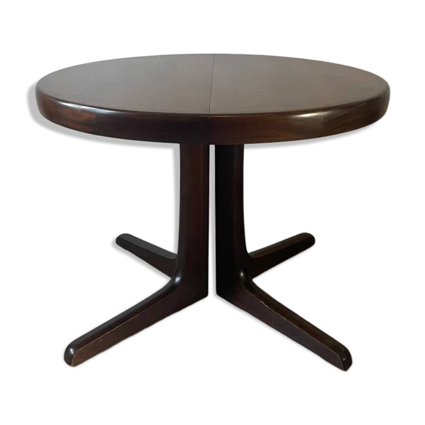 Table Baumann vintage 2 rallonges