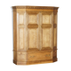 Armoire Victorien en Pin circa 1880