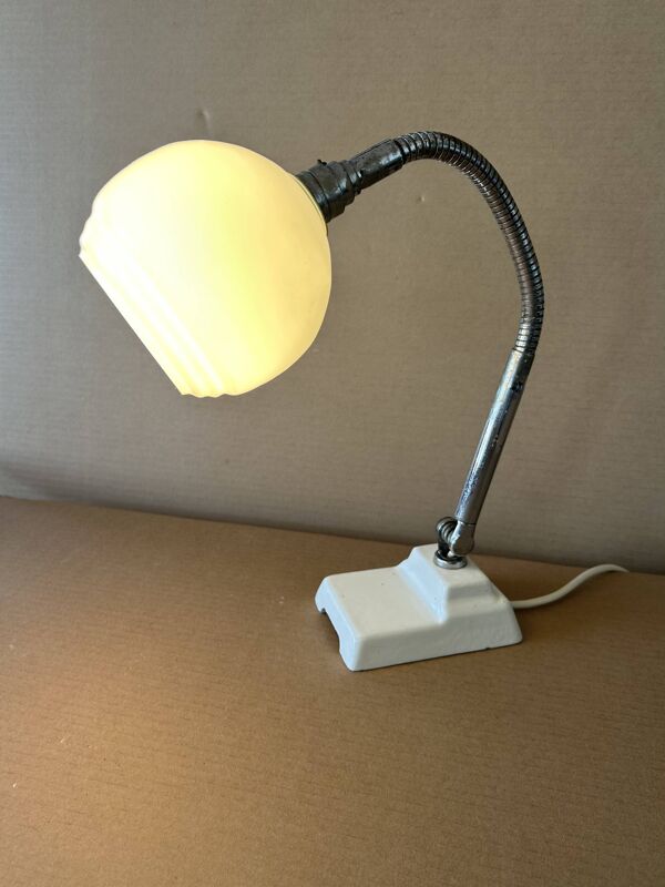 Lampe à poser ancienne Ki-e-klair