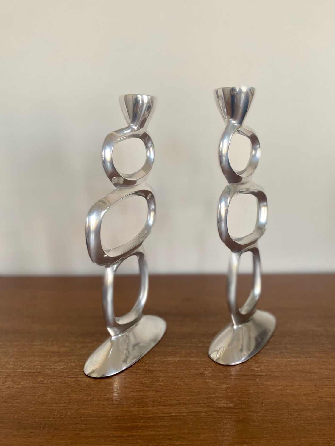 Matthew Hilton candle holders 36 cm