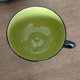 Pair of Saint Clément cups from the 50s
